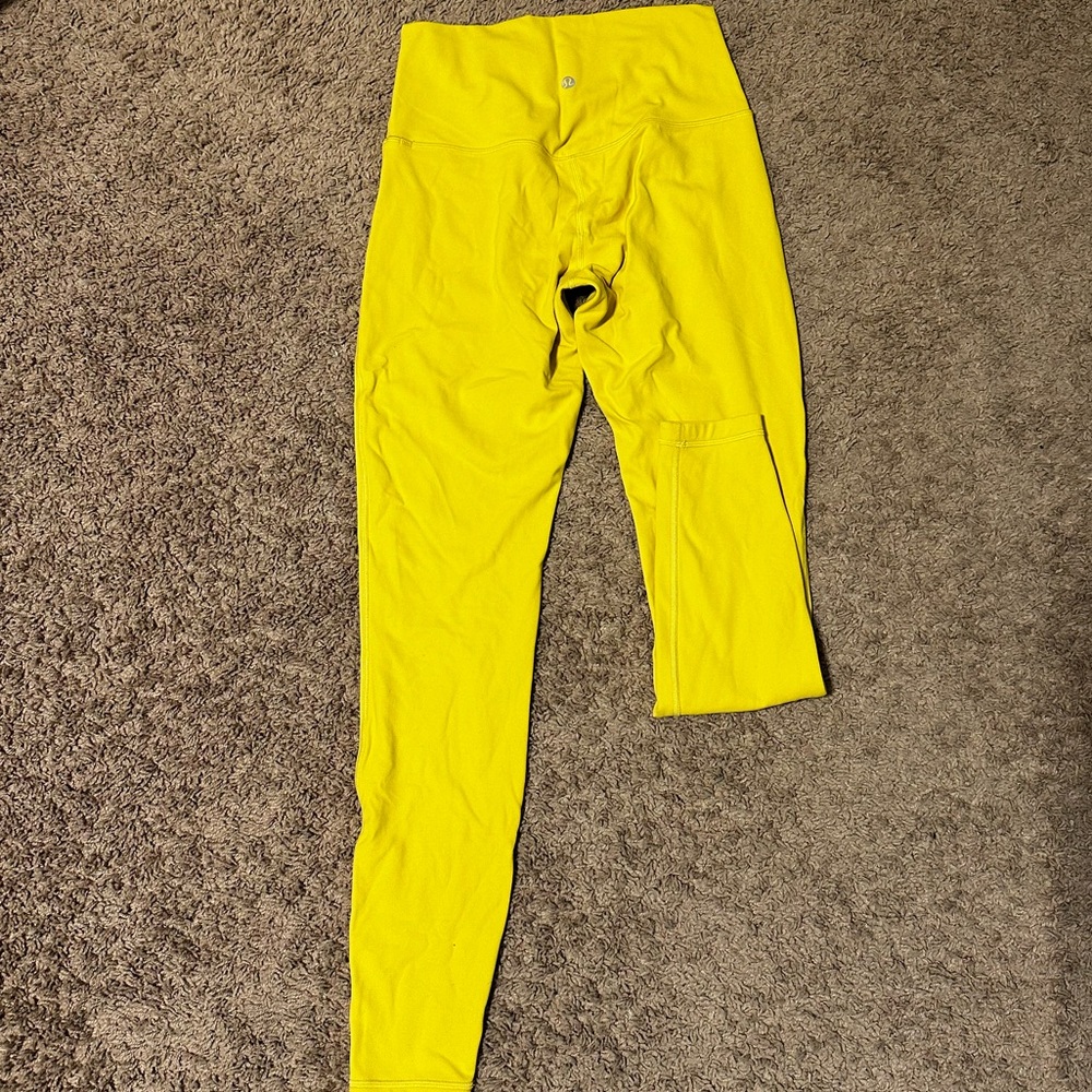 Lululemon Align High Rise Pant